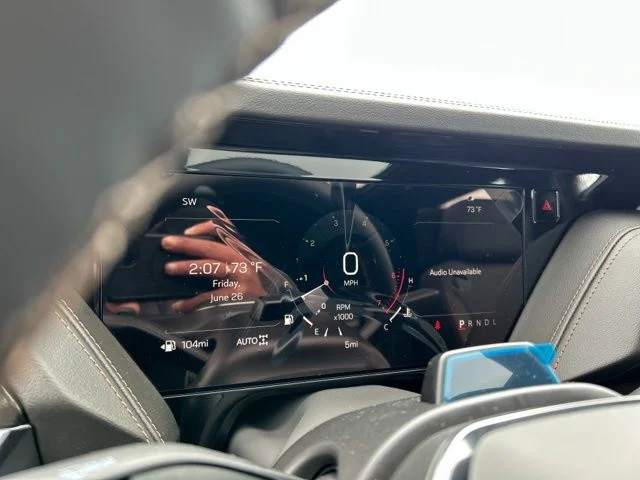 2026 GMC Yukon AT4 - Photo 47