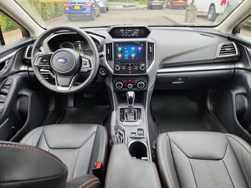 Used 2021 Gray Subaru Limited image 21