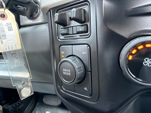 New 2026 Agate Black Metallic Ford F-550® XL image 14