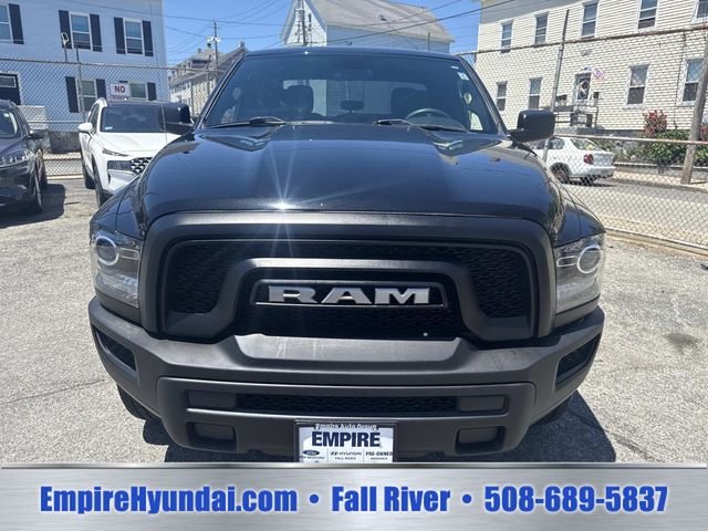 2022 RAM Ram 1500 Classic Warlock - Photo 9