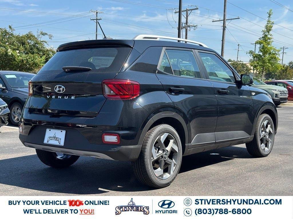 New 2026 Black Hyundai SEL image 14