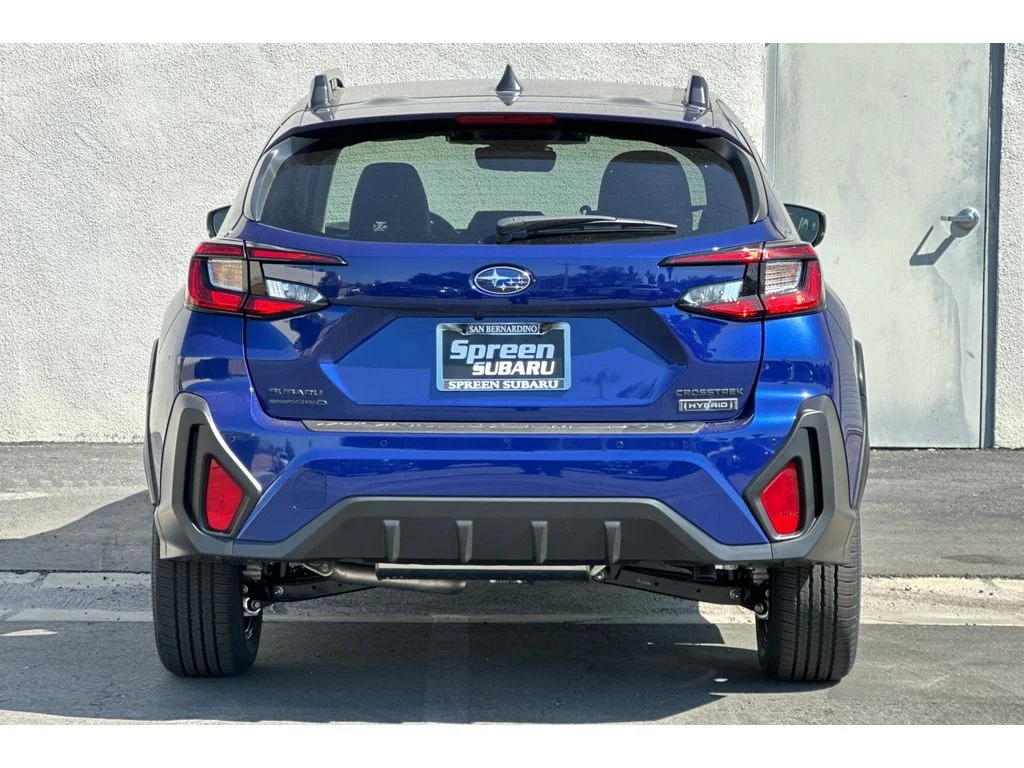 New 2026 SAPPHIRE BLUE PEARL Subaru Limited Hybrid image 4