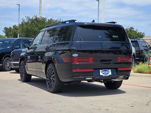 New 2026 Black Hyundai Calligraphy FWD image 29