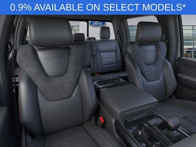 New 2026 Avalanche Ford Raptor® image 10