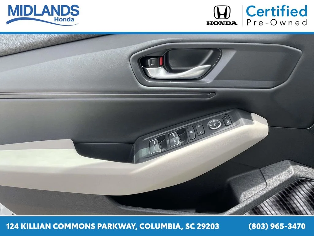 2025 Honda Accord SE - Photo 17