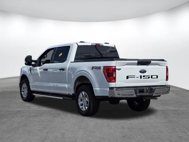 Certified Used 2023 Oxford White Ford XLT image 6