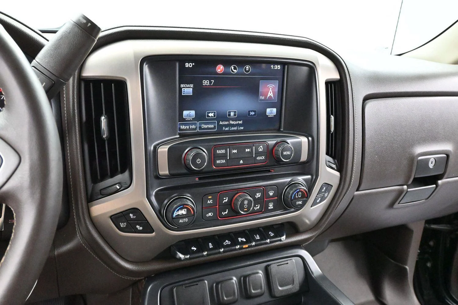 Used 2015 Onyx Black GMC Denali image 18