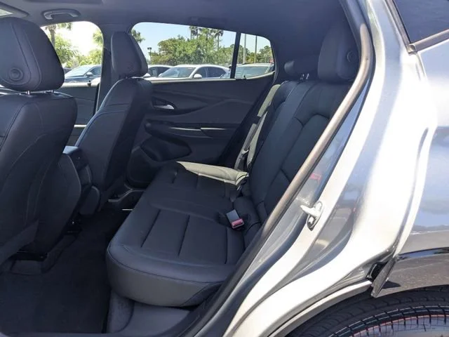 New 2026 Moonstone Gray Metallic Buick Sport Touring image 14
