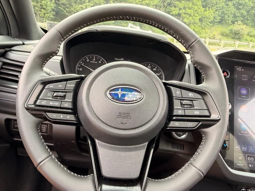 Used 2026 Silver Subaru Premium image 18