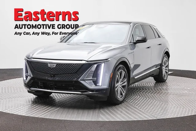 2024 Cadillac LYRIQ Luxury