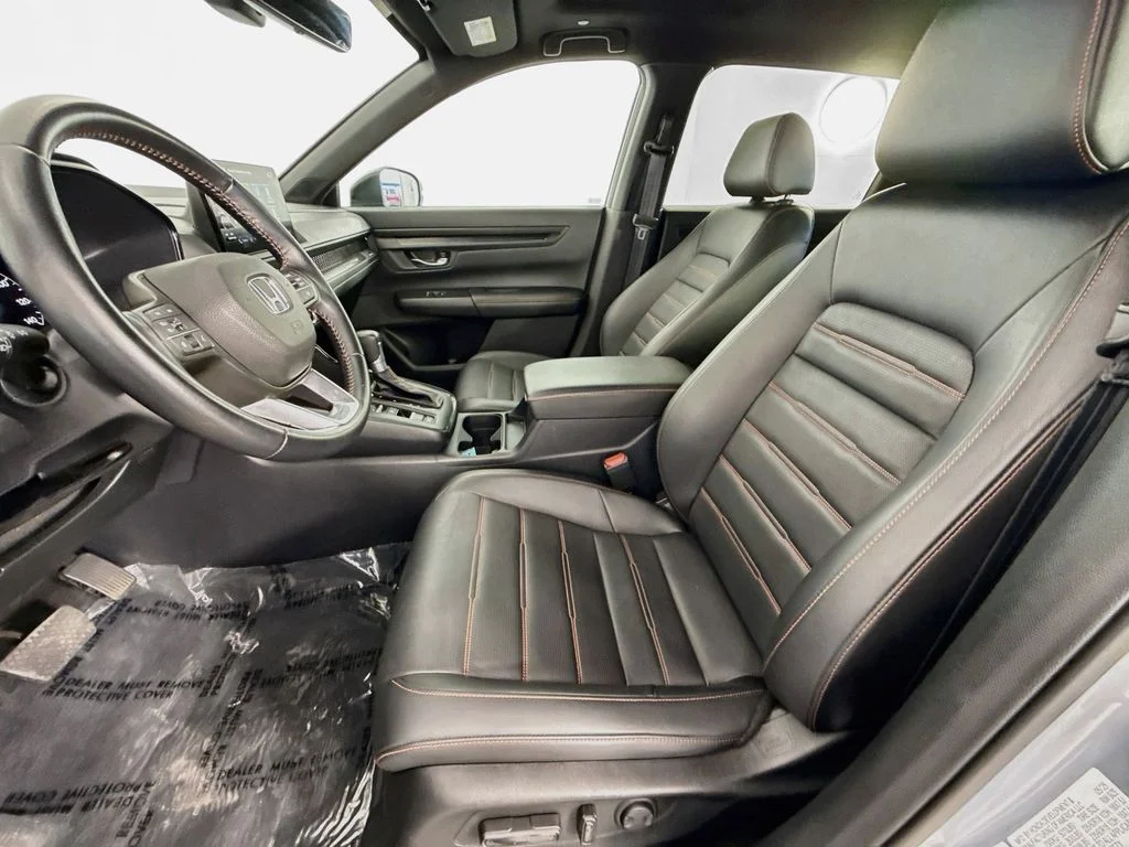 Used 2025 Gray Honda Sport-L image 20