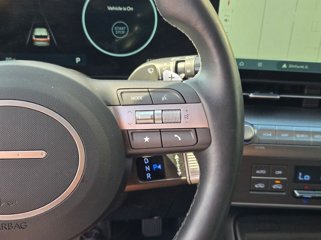 Used 2026 Cyber Gray Metallic Hyundai Limited image 31