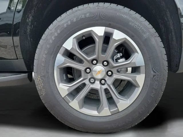 New 2026 Black Chevrolet LS image 31