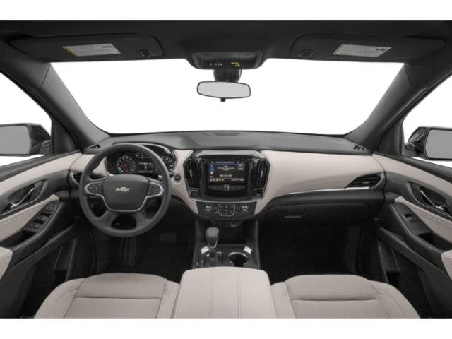 Used 2023 Black Cherry Metallic Chevrolet LT Cloth image 11