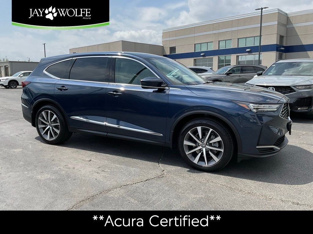 2025 Acura MDX SH-AWD w/Technology Package's photo
