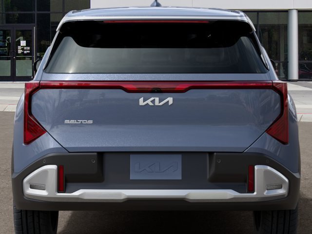 New 2027 Pale Gray Kia EX image 13