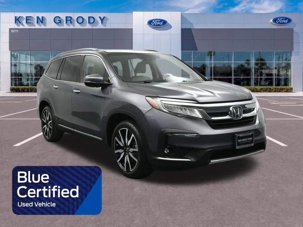 2019 Honda Pilot 2WD Touring-7P's photo