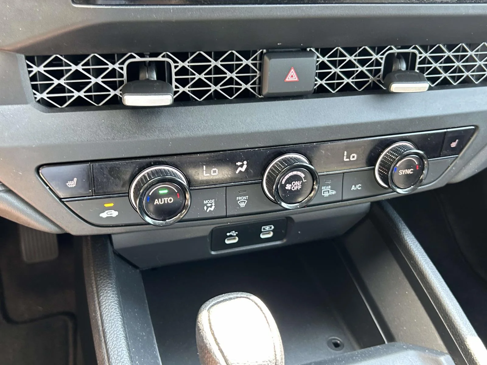 Used 2023 Gray Honda EX CVT image 17