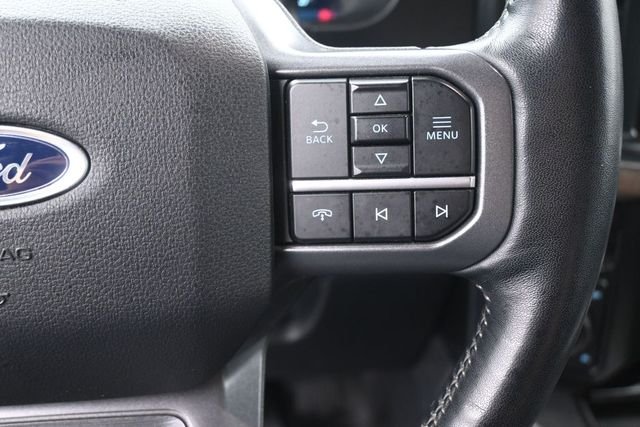 Used 2024 White Ford Lariat image 27