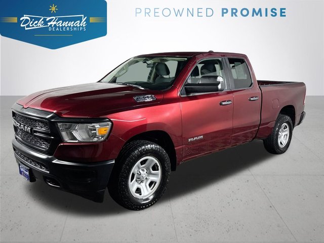 2020 Ram 1500 Tradesman