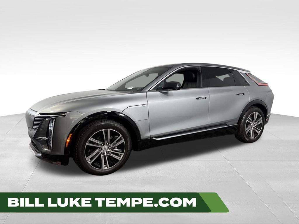2024 Cadillac LYRIQ