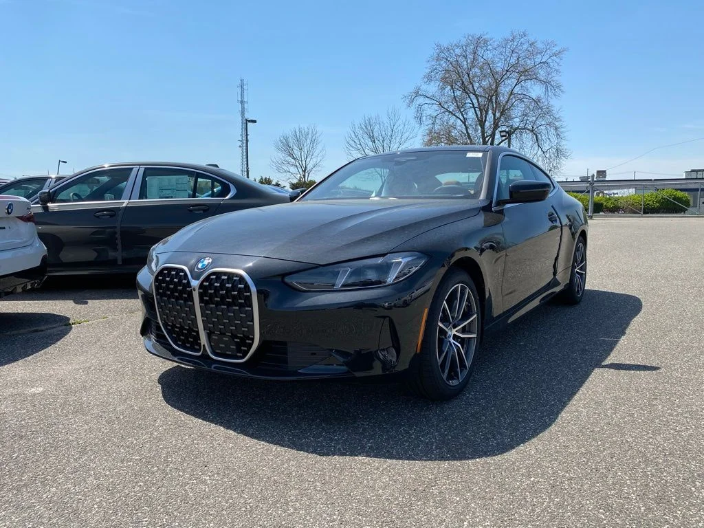 2026 BMW 4 Series