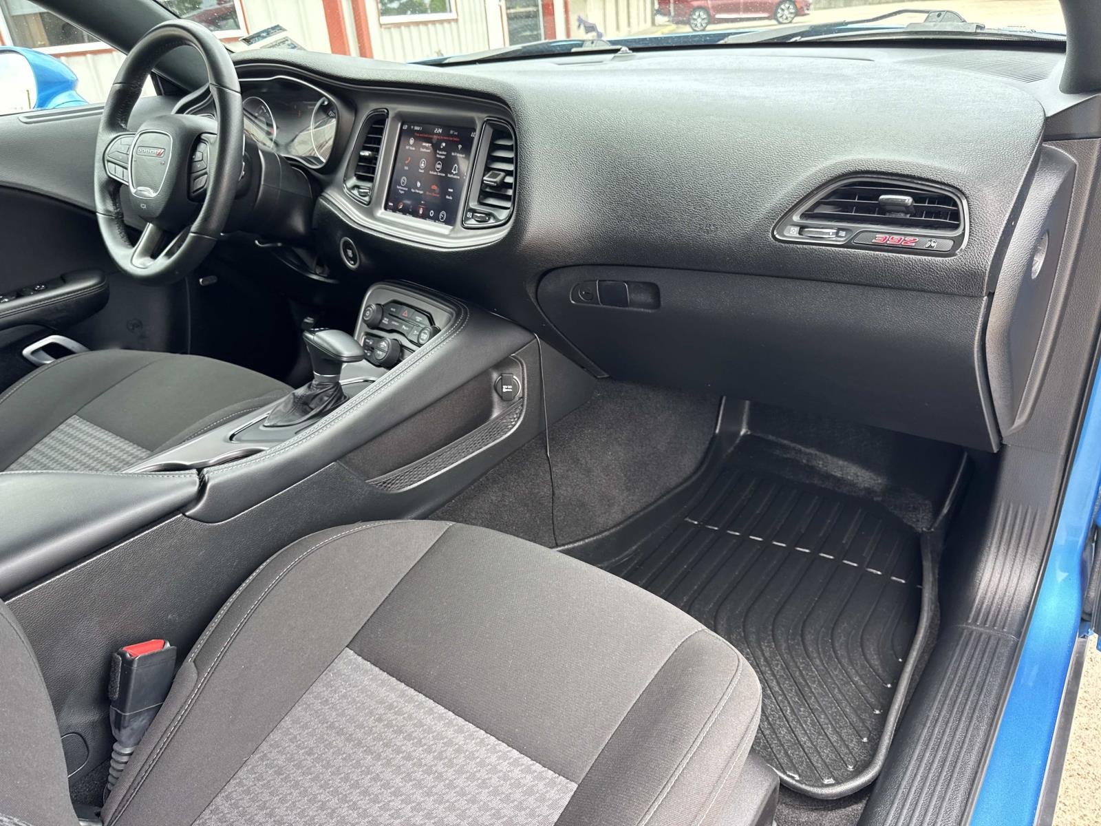 Used 2023 B5 Blue Pearlcoat Dodge R/T Scat Pack image 12