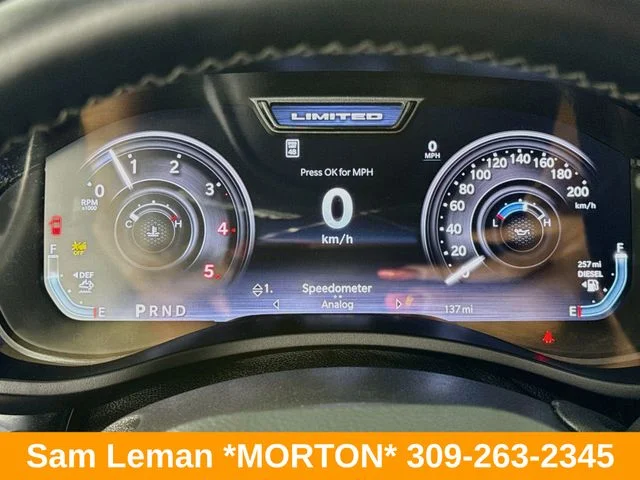 Used 2025 Blue Ram Limited image 12