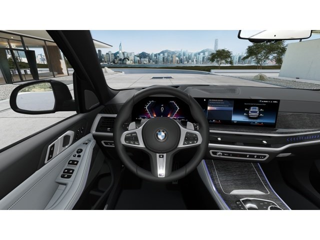 New 2026 Black Sapphire Metallic BMW sDrive40i image 13