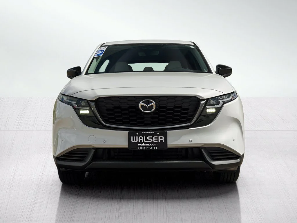 New 2026 Rhodium White Metallic Mazda 2.5 S Select AWD image 2