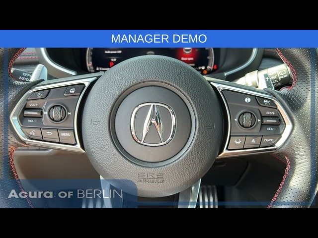 New 2026 Majestic Black Pearl Acura Type S w/Advance Package SH-AWD image 12