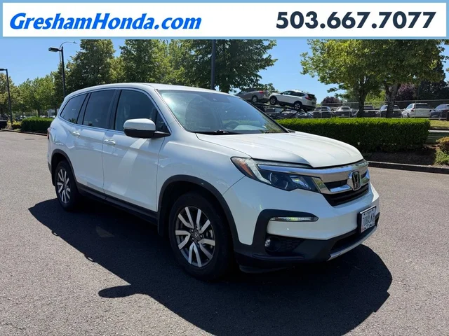 2019 Honda Pilot EX-L