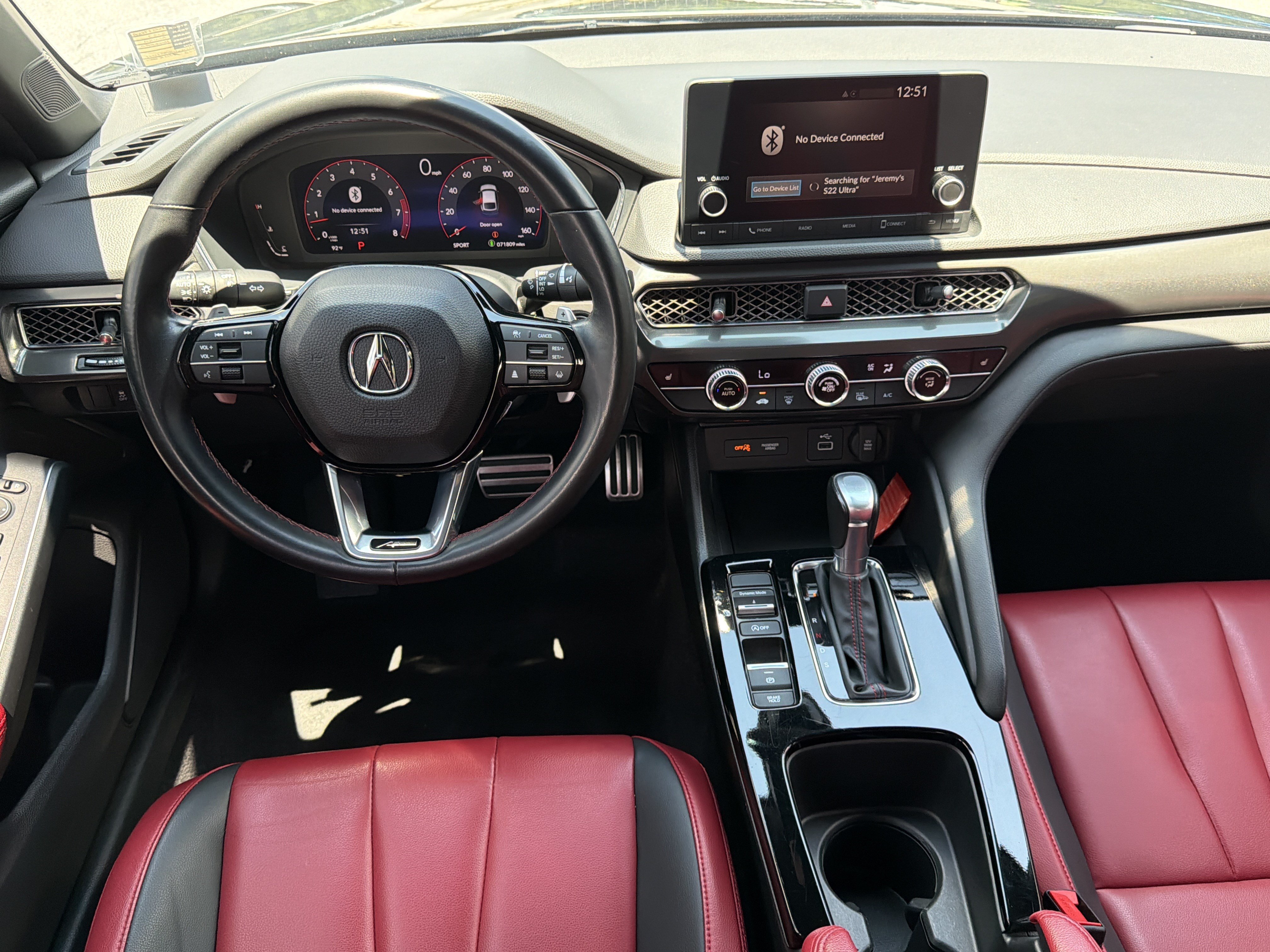 Used 2023  Acura w/A-Spec Package image 27