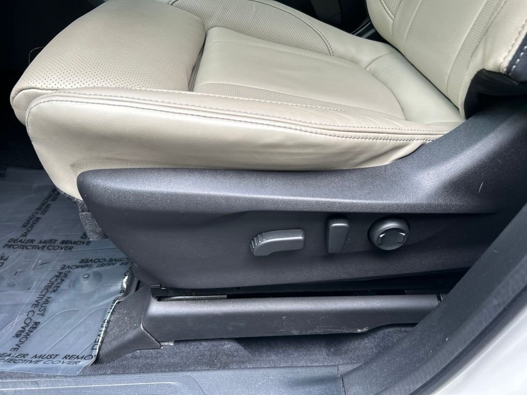 Used 2021 White Subaru Limited image 17