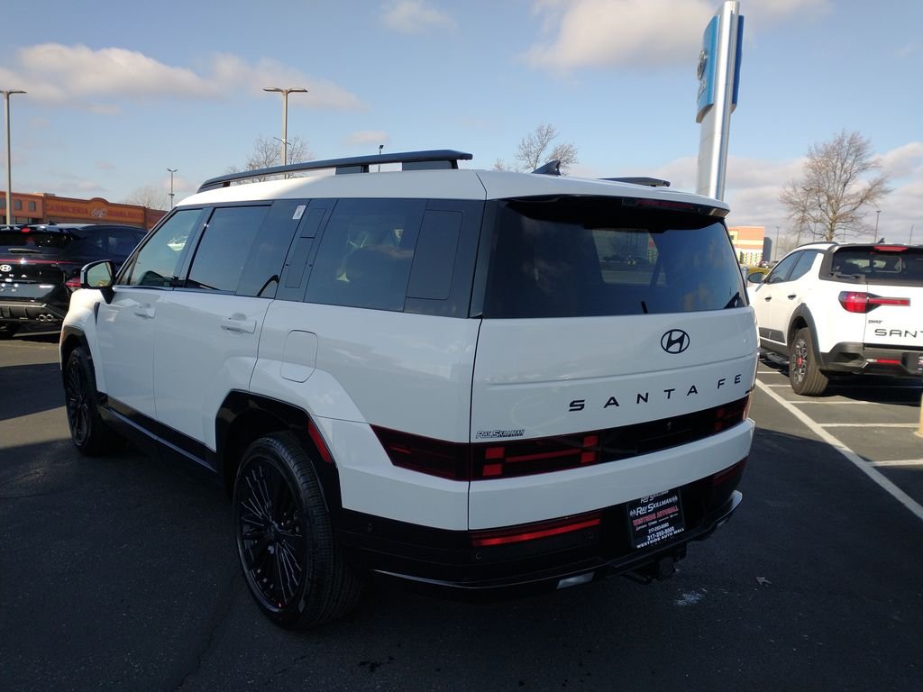 2025 Hyundai Santa Fe Calligraphy - Photo 7