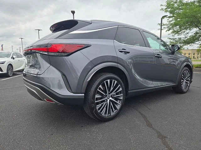 Certified Used 2023 NEBULA GRAY PEARL Lexus 350 Premium Plus image 3