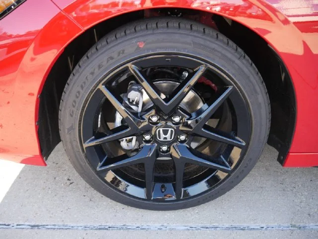 New 2026 Rallye Red Honda FWD Sport image 8