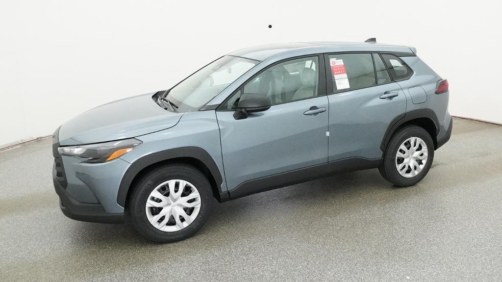 New 2026 Celestite Toyota L image 5