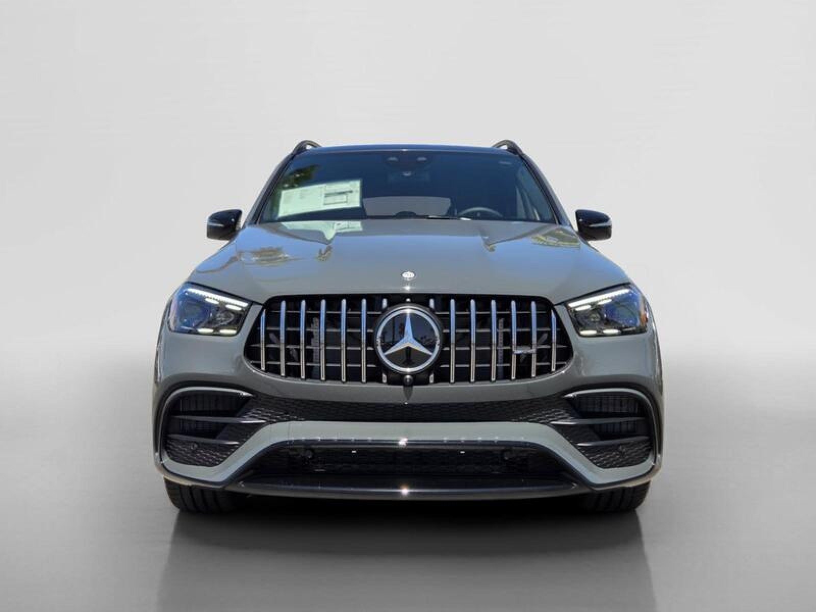 New 2026 MANUFAKTUR Silicon Grey Mercedes-Benz AMG® GLE 63 S 4MATIC+ SUV image 9