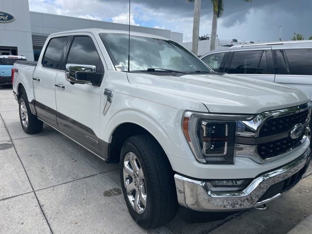 2022 Ford F-150 King Ranch 4x4 SuperCrew 5-1/2 Box's photo