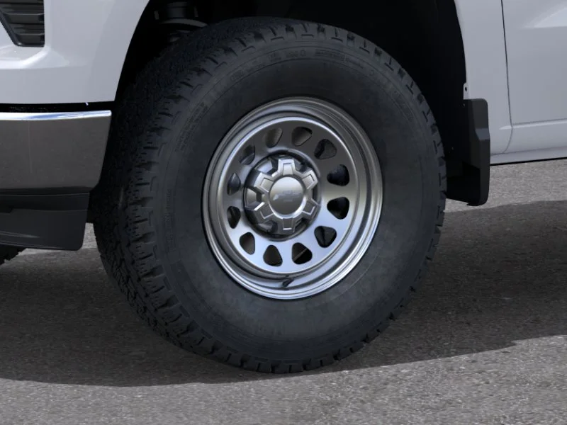 2026 Chevrolet Silverado 1500 Work Truck - Photo 9