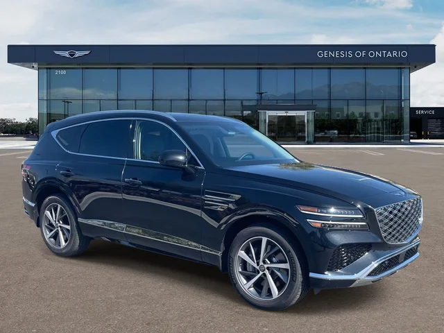 2026 Genesis GV80 2.5T Select