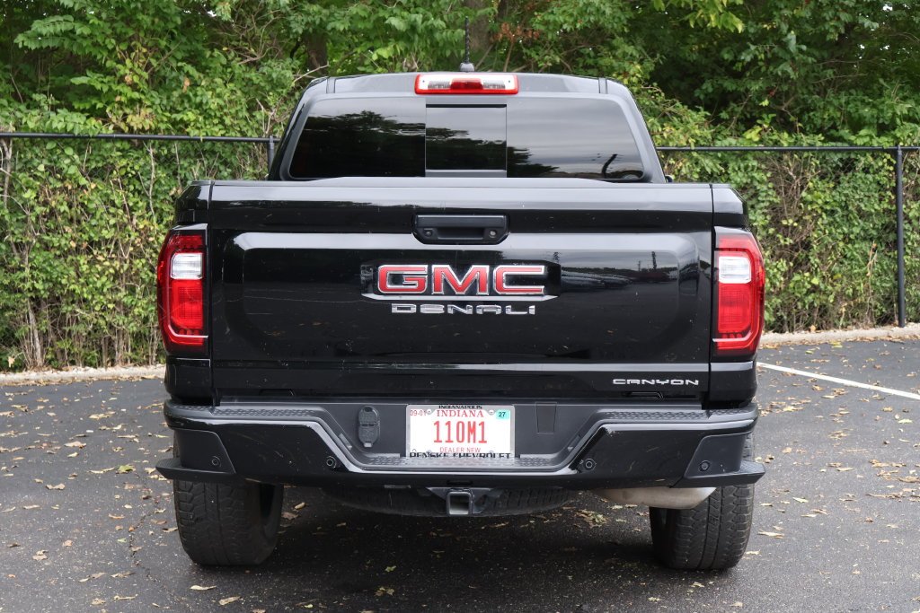 2025 GMC Canyon Denali - Photo 9