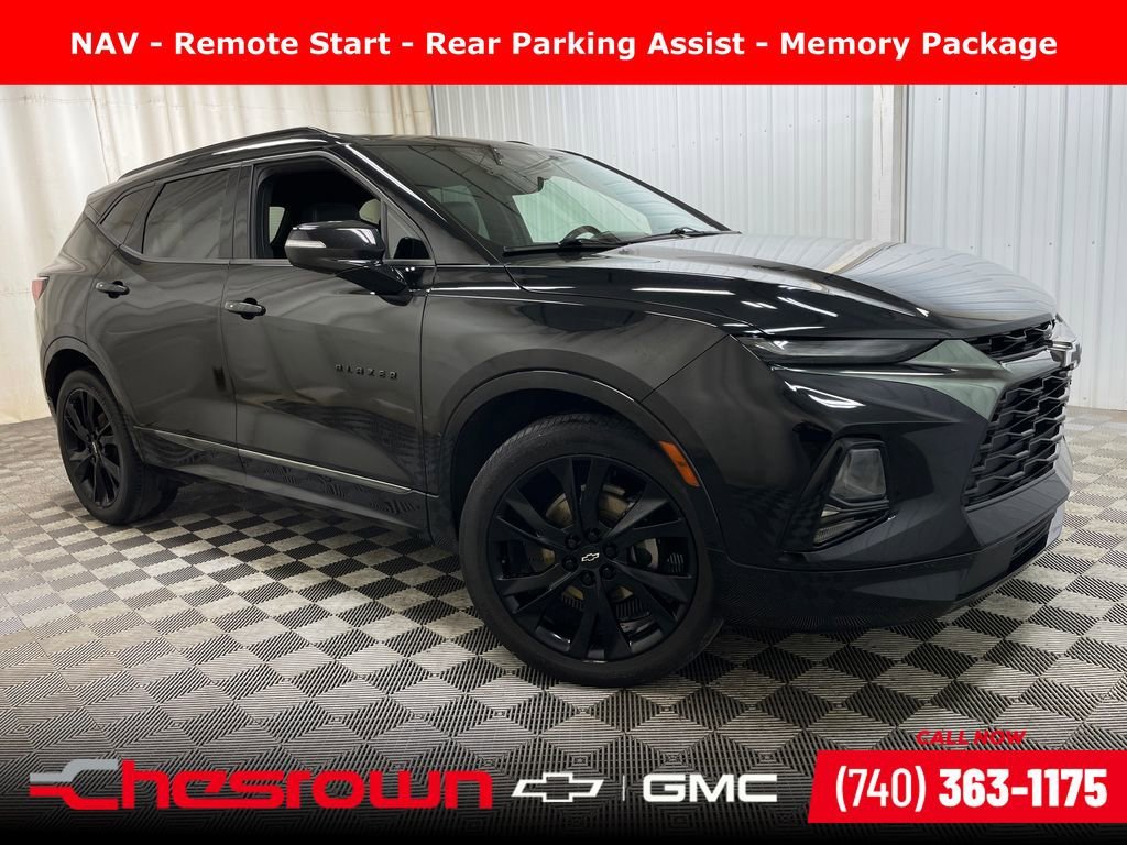 2020 Chevrolet Blazer