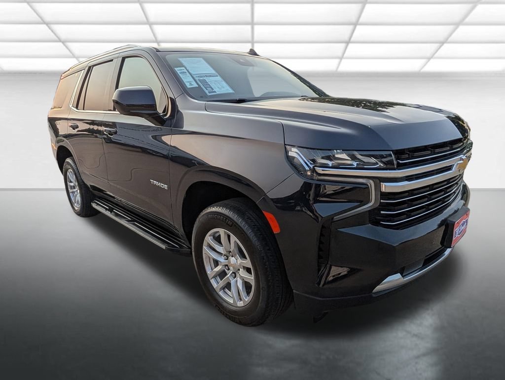 2024 Chevrolet Tahoe