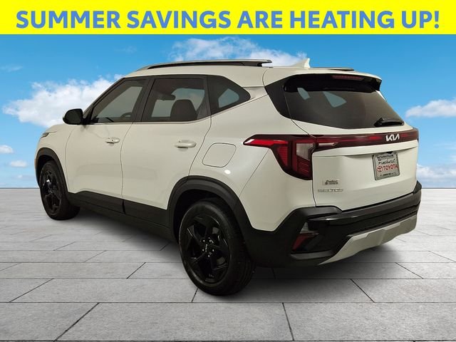 Used 2026 White Kia EX image 5
