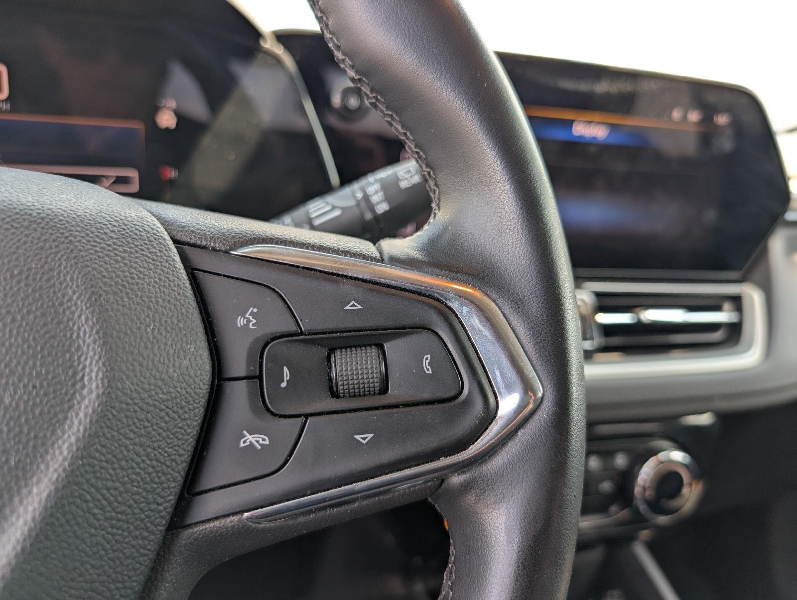Used 2024 Mosaic Black Metallic Chevrolet LT image 13