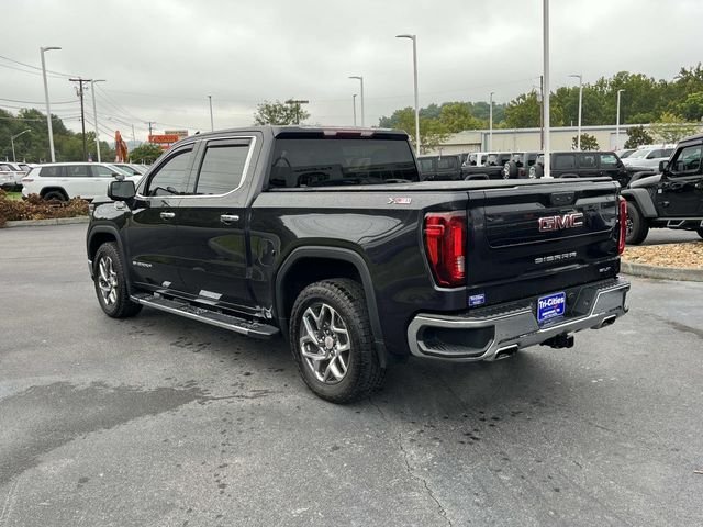 Used 2023 Silver GMC SLT image 6