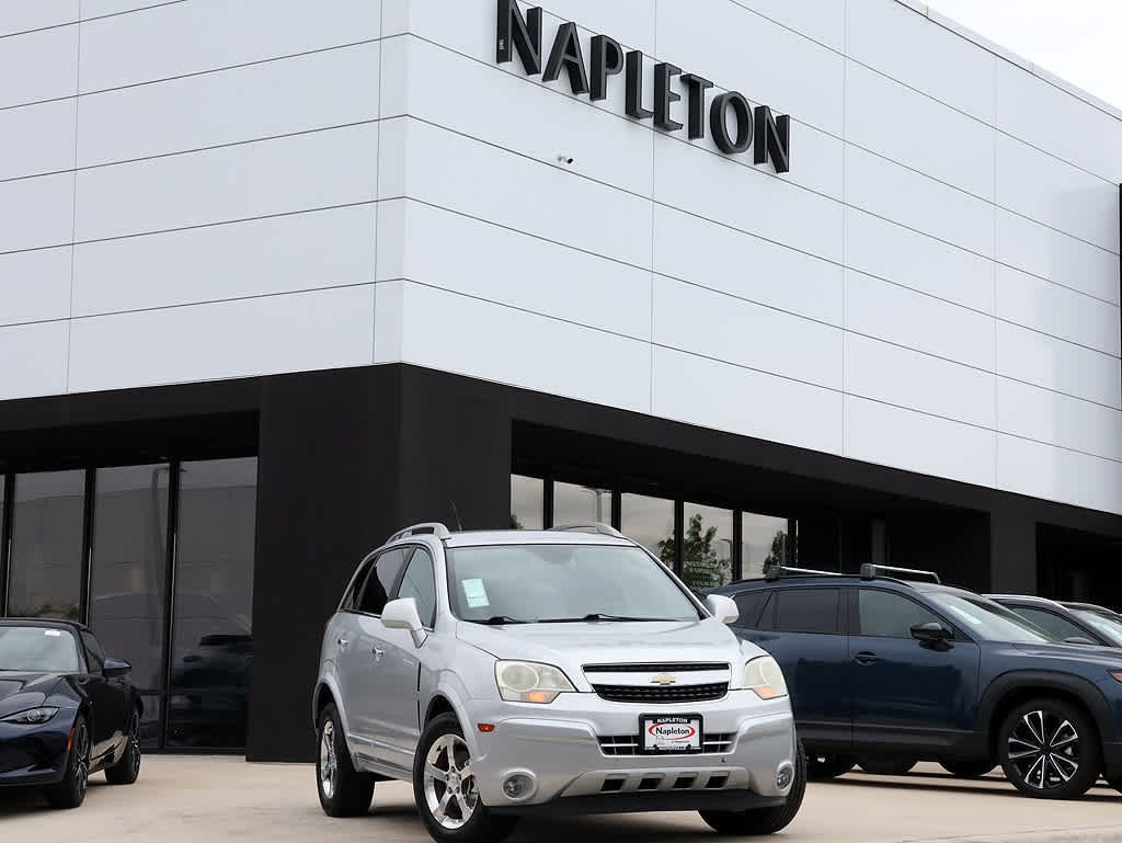 2013 Chevrolet Captiva Sport FWD LT's photo