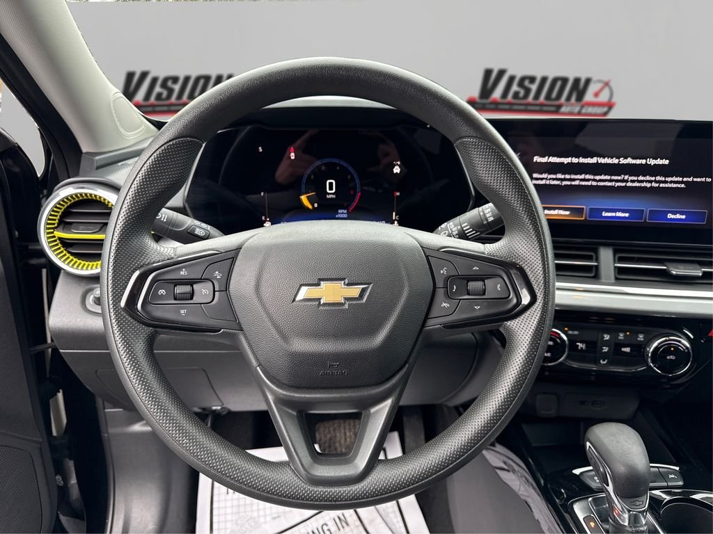 Used 2024 Black Chevrolet LT image 22